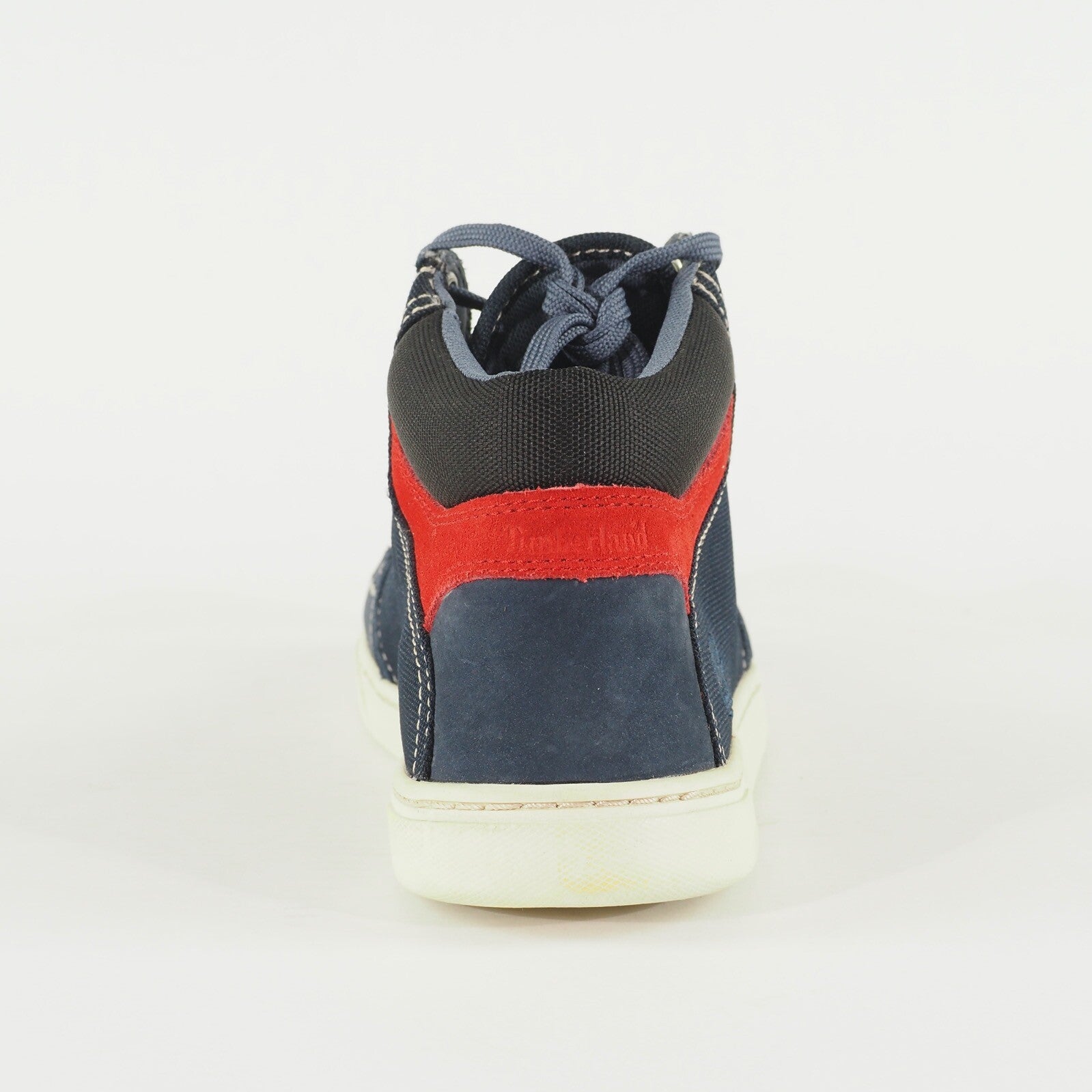 Mens Timberland EK Groveton Hiker 6924A Navy Leather Lace Casual Walking Boots