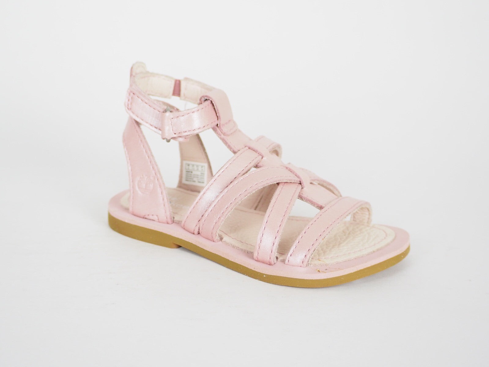 Boys Girls Kids & Juniors Timberland Strap Summer Walking All Sizes Sandals