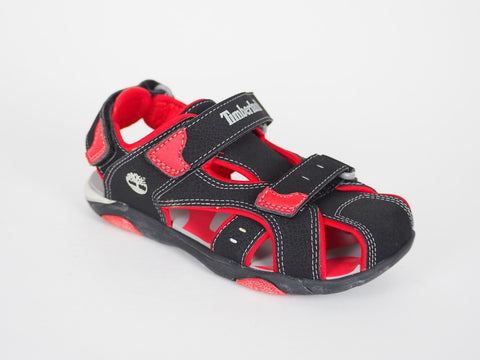 Boys Girls Kids & Juniors Timberland Strap Summer Walking All Sizes Sandals