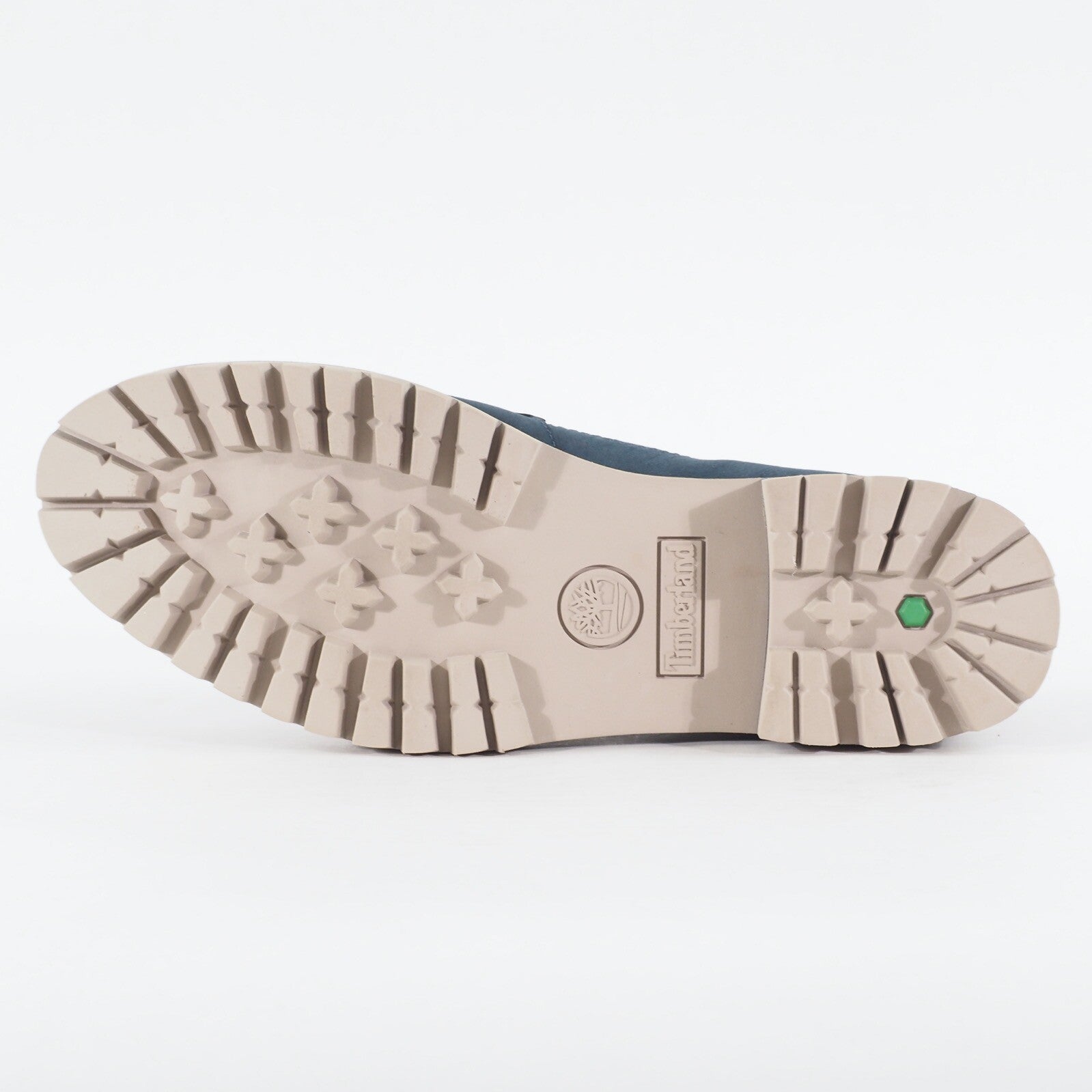 Womens Timberland London Square A2AJS Navy Blue Nubuck Slip On Casual Shoes