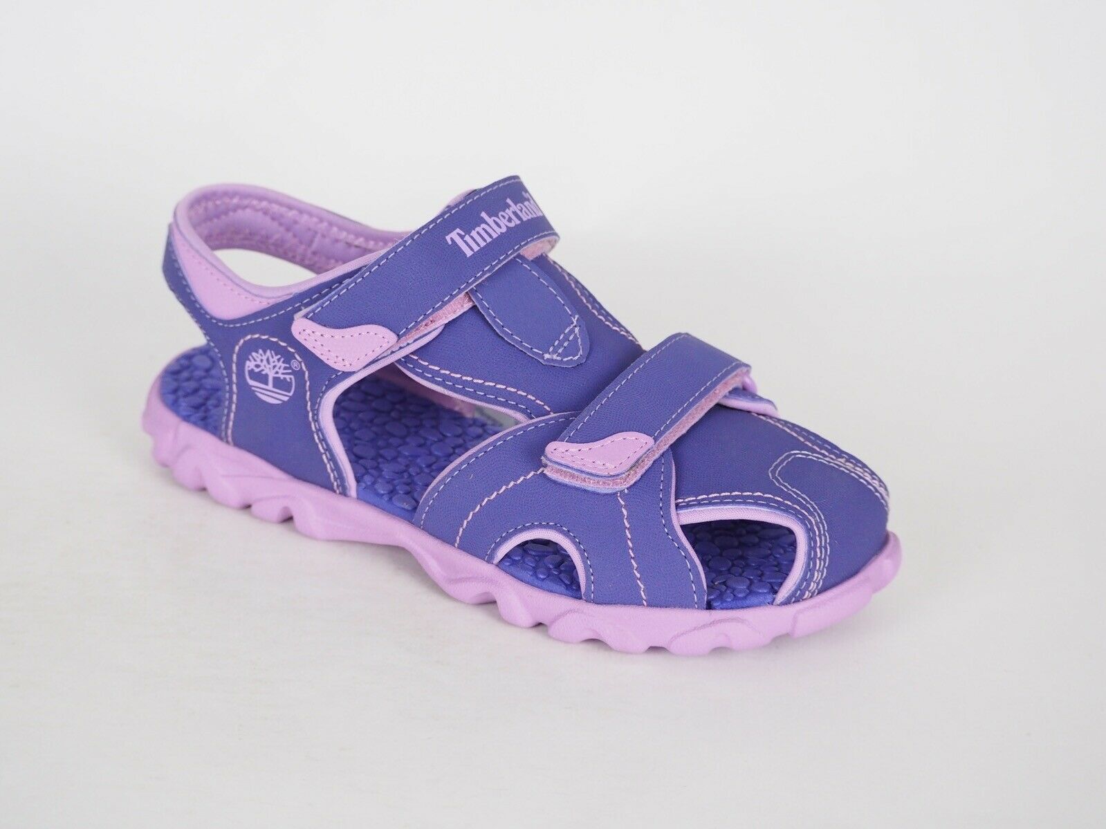 Boys Girls Kids & Juniors Timberland Strap Summer Walking All Sizes Sandals