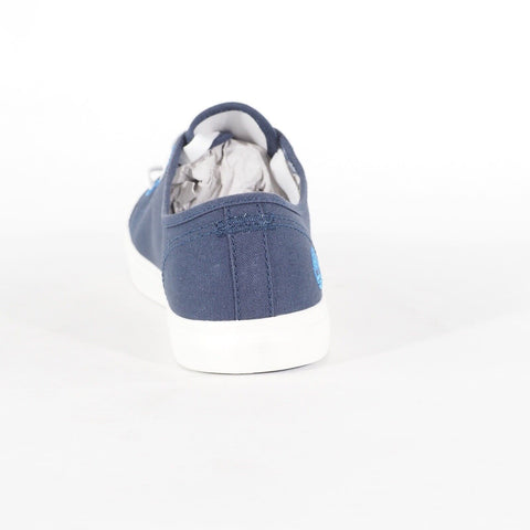 Womens Timberland Newport Oxford A1YRB Blue Lace Up Casual Walking Ladies Shoes