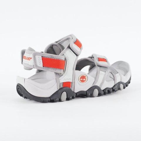 Womens Timberland Nekkol Convertible 42667 Grey Casual Outdoor Walking Sandals