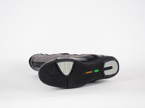 Womens Timberland Cohasset 11646 Black PU Fabric Pull On Tall Boots