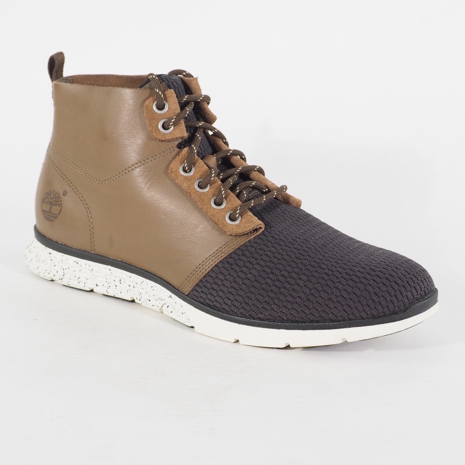 Mens Timberland Killington Chukka A16I6 Textile Leather Casual Walking Boots