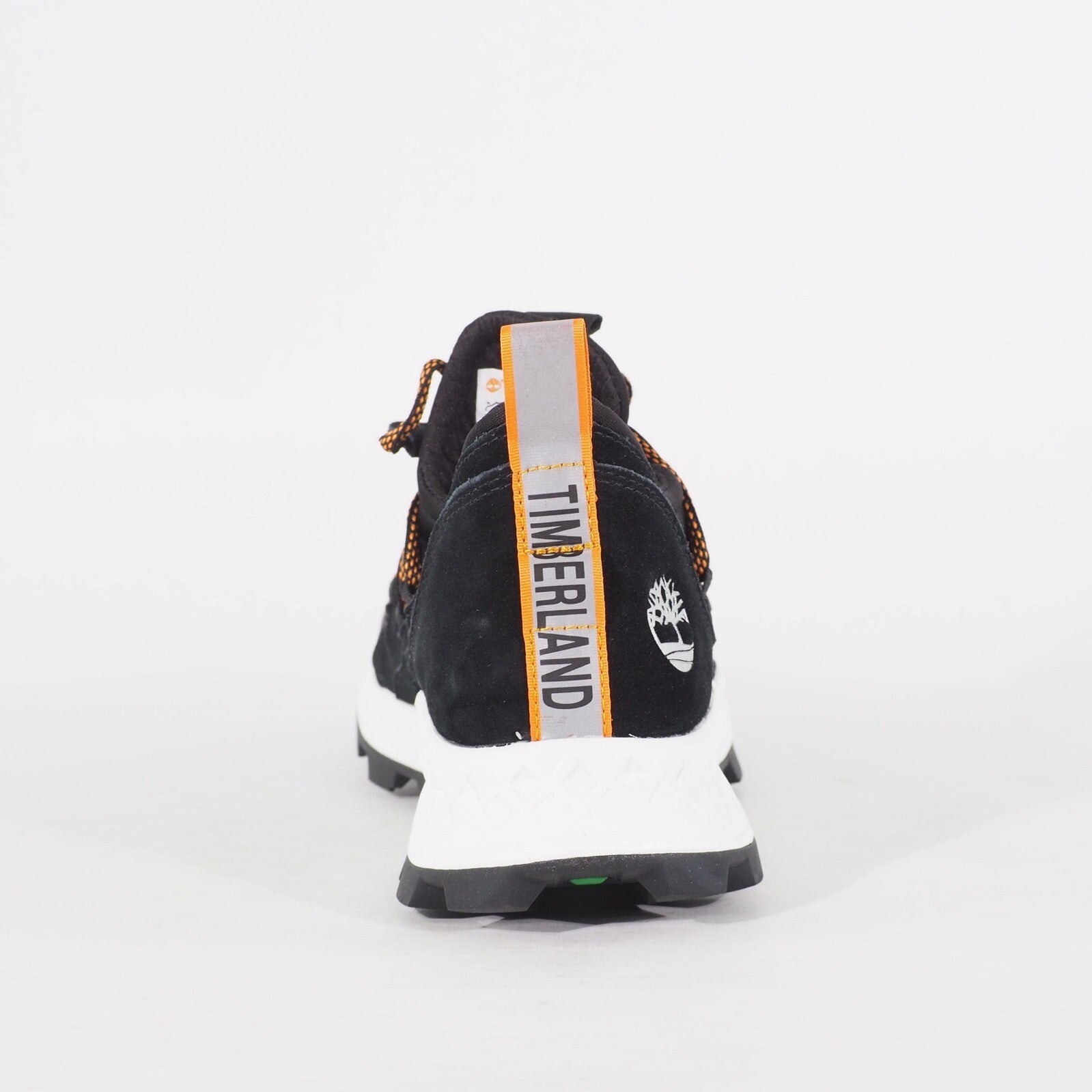 Mens Timberland Brooklyn A2D7T Black Lace Up Casual Hiking Walking Shoes