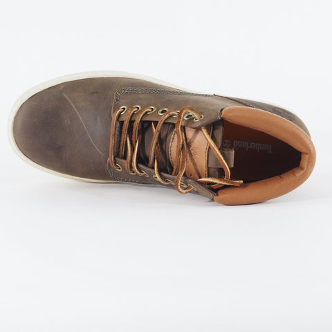 Mens Timberland Adventure Cupsole Brown 5345R Casual Walking Lace Up Boots