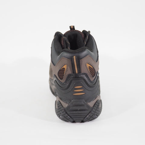 Mens Skechers Blais Bixford 77054 Waterproof Steel Toe Cap Safety Work Boots 