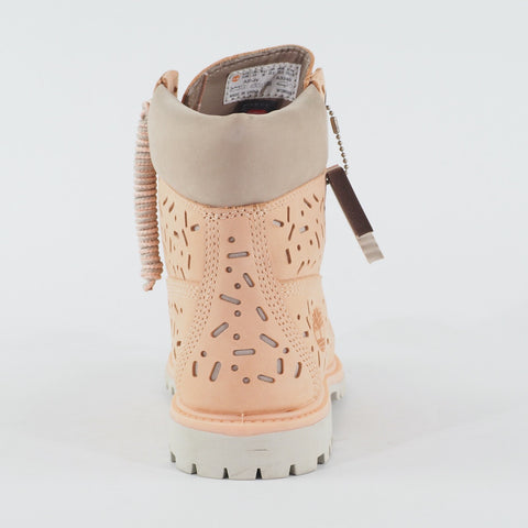 Womens Timberland 6 Inch Premium A21JV Leather Lace Up Waterproof Casual Boot