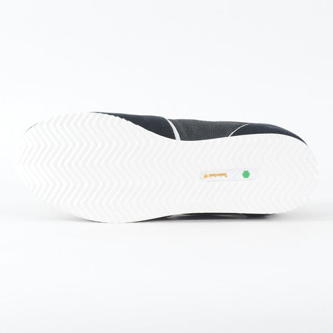 Womens Timberland Retro Runner Ox A1G6S Black Leather  Fabric Lace Casual Shoes