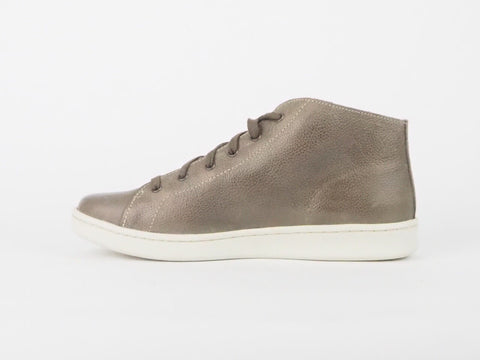 Womens Timberland Dashiell Chukka A18TL Brown Leather Lace Up Low Boots