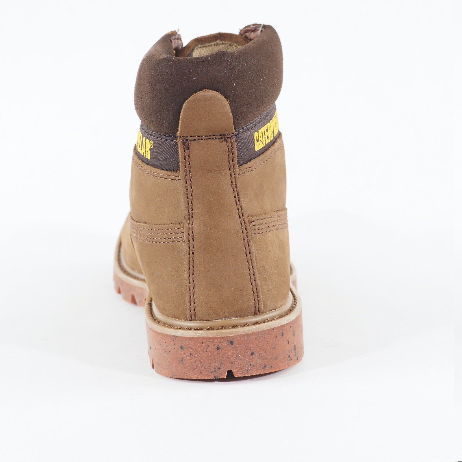 Mens Caterpillar E Colorado P110498 Otter Louter Brown Water Resistant Boots 