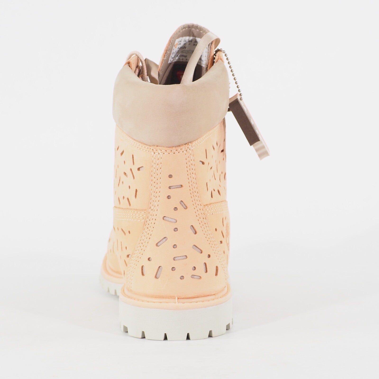 Womens Timberland 6 Inch Premium A21JV Leather Lace Up Waterproof Walking Boots