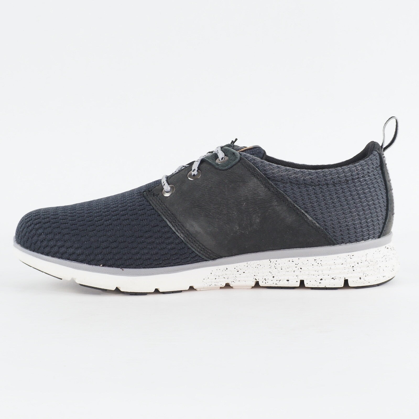 Timberland Killington Oxford A16W4 Black Textile Lace Up Casual Shoes