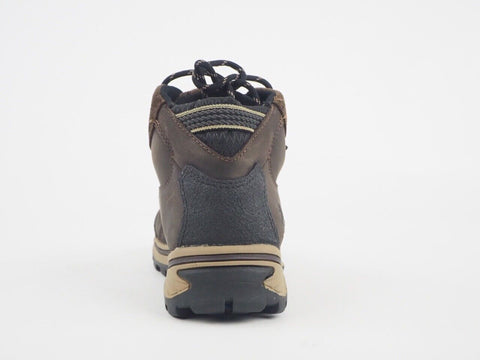 Timberland PA Tuckaway 66932 Brown Leather Hiking Walking Waterproof Boots