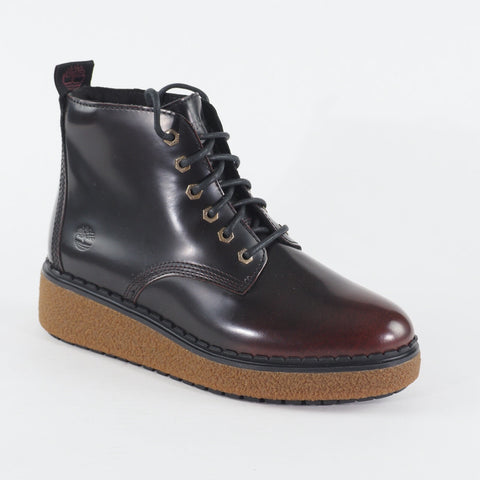 Womens Timberland Bluebell Lane A23NF Leather Casual Ankle Waterproof Boots