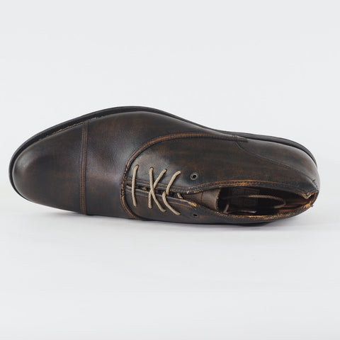 Mens Timberland CNT PNE CAB 76527 Black  Leather Lace Up Casual Chukka Boots