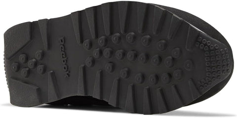 Womens Reebok Rewind Run FX2957 Black White Walking Sports Light Lace Trainers