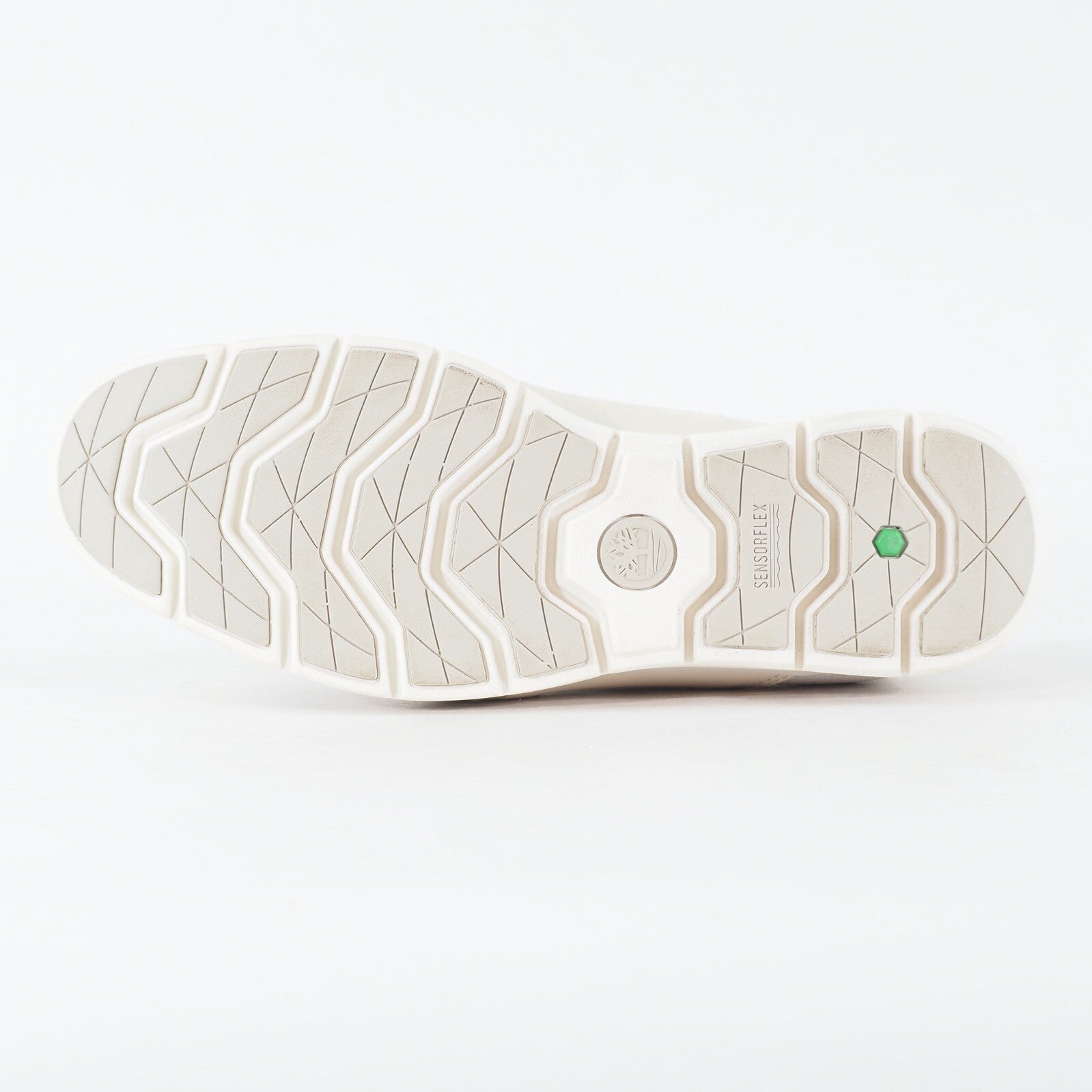 Womens Timberland Killingtion Ox A1HBA Off White Mesh Fabric Casual Shoes