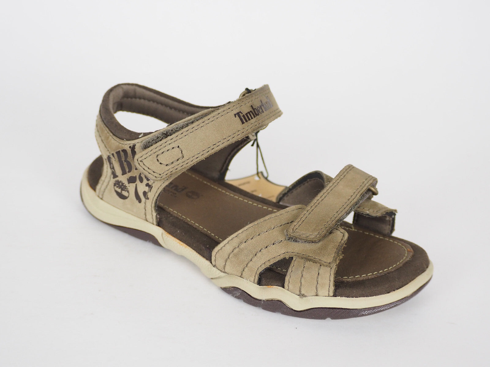 Boys Girls Kids & Juniors Timberland Strap Summer Walking All Sizes Sandals