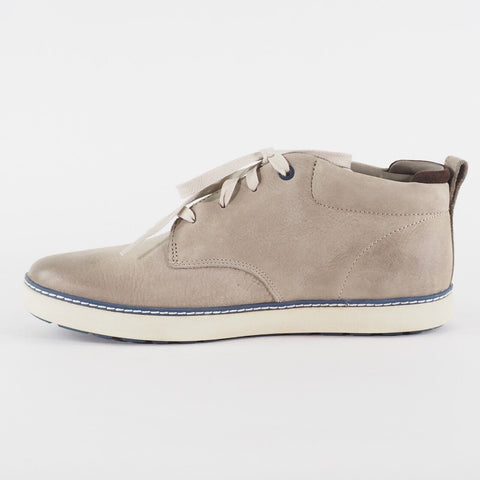 Mens Timberland Earthkeepers Hudston 9643A Grey Leather Walking Chukka Boots