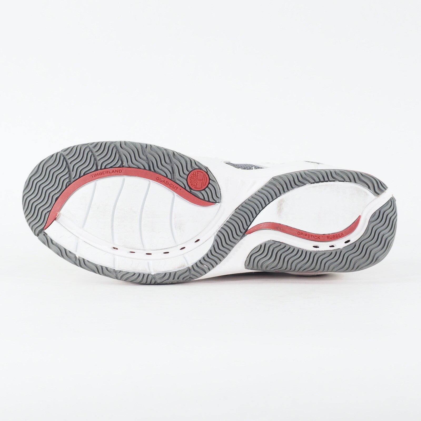 Womens Timberland Formentor Performance 27640 White / Grey Fabric Boating Shoes