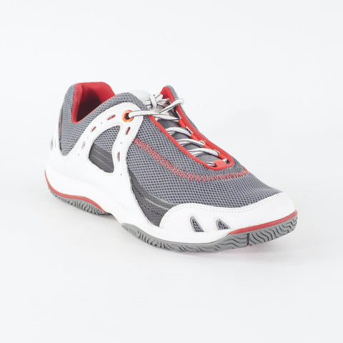 Womens Timberland Formentor Performance 27640 White / Grey Fabric Boating Shoes