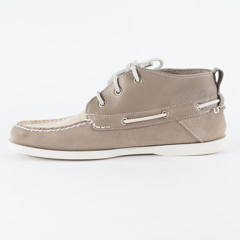 Mens Timberland Earthekeeper 6510R Grey Leather Casual Walking Chukka Boots