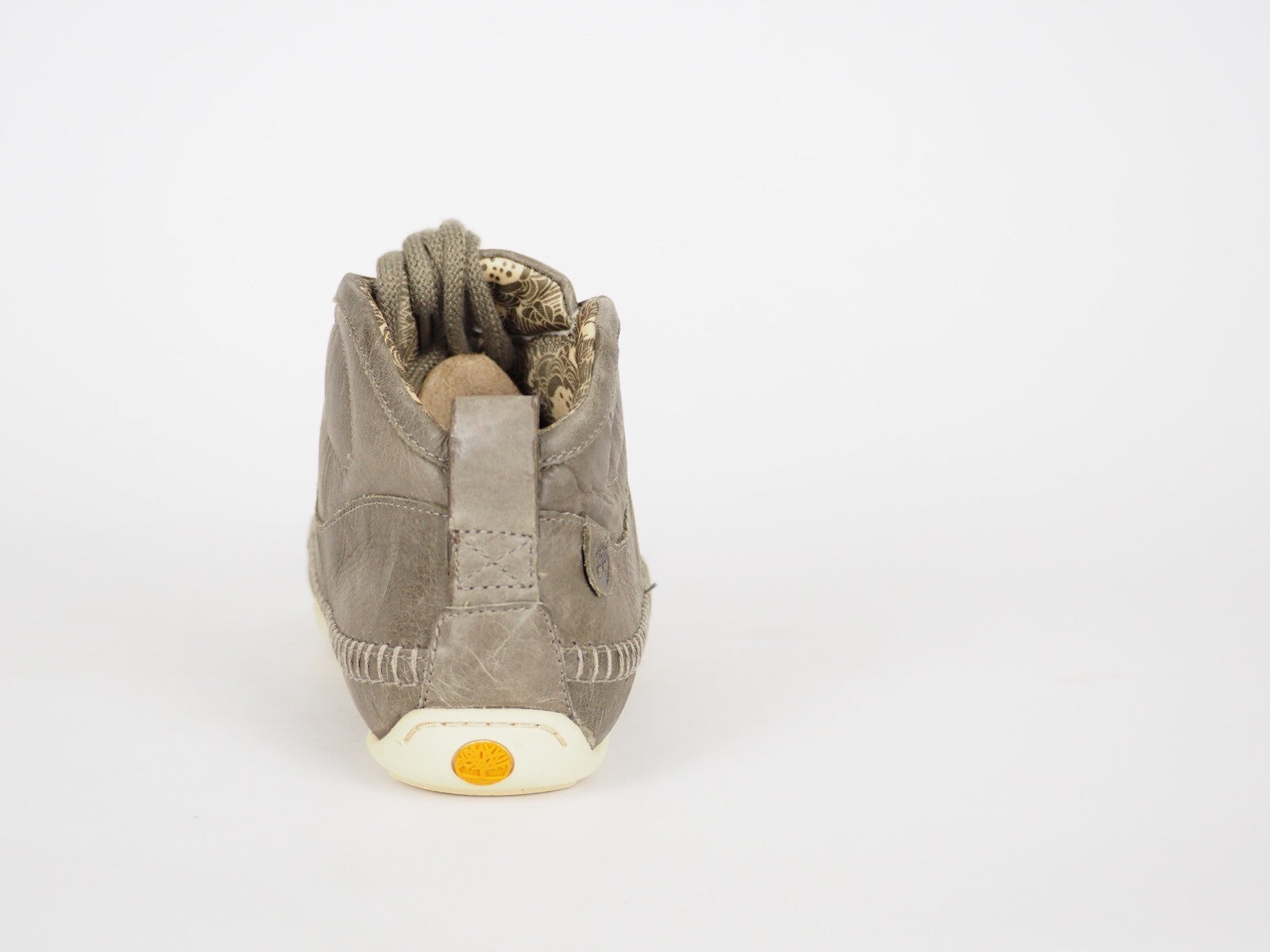 Womens Timberland Barestep Chukka 42626 Grey Leather Lace Up Boots