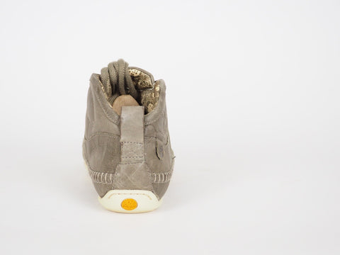 Womens Timberland Barestep Chukka 42626 Grey Leather Lace Up Boots