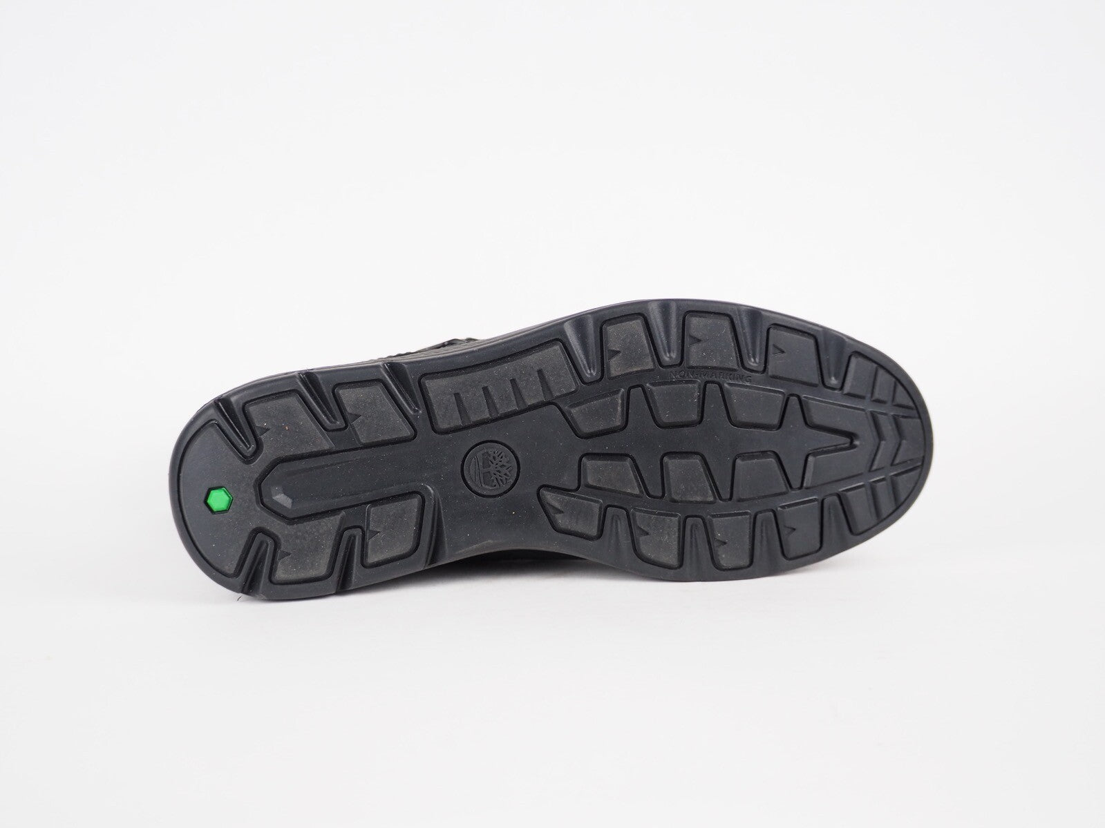 Juniors Timberland Earthkeepers A1VMM Black Leather Casual Juniors Winter Boots