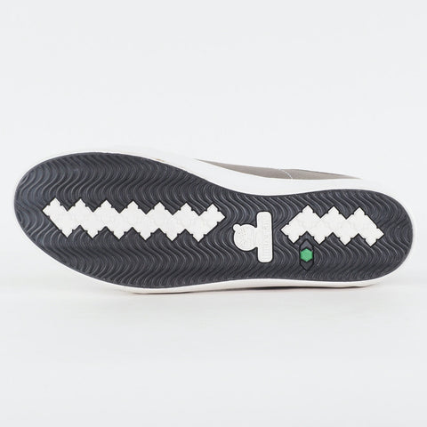 Womens Timberland Brattleboro A15ST Medium Grey Leather Low Lace Up Casual Shoes