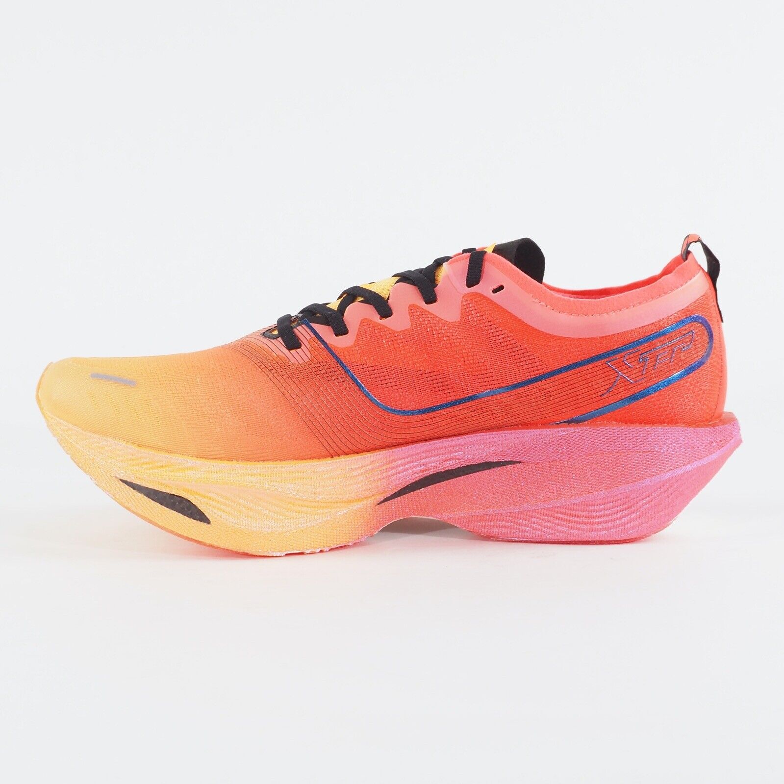Mens Xtep Ace 160X Pro Mesh Professional Marathon Running Light Sports Shoes  