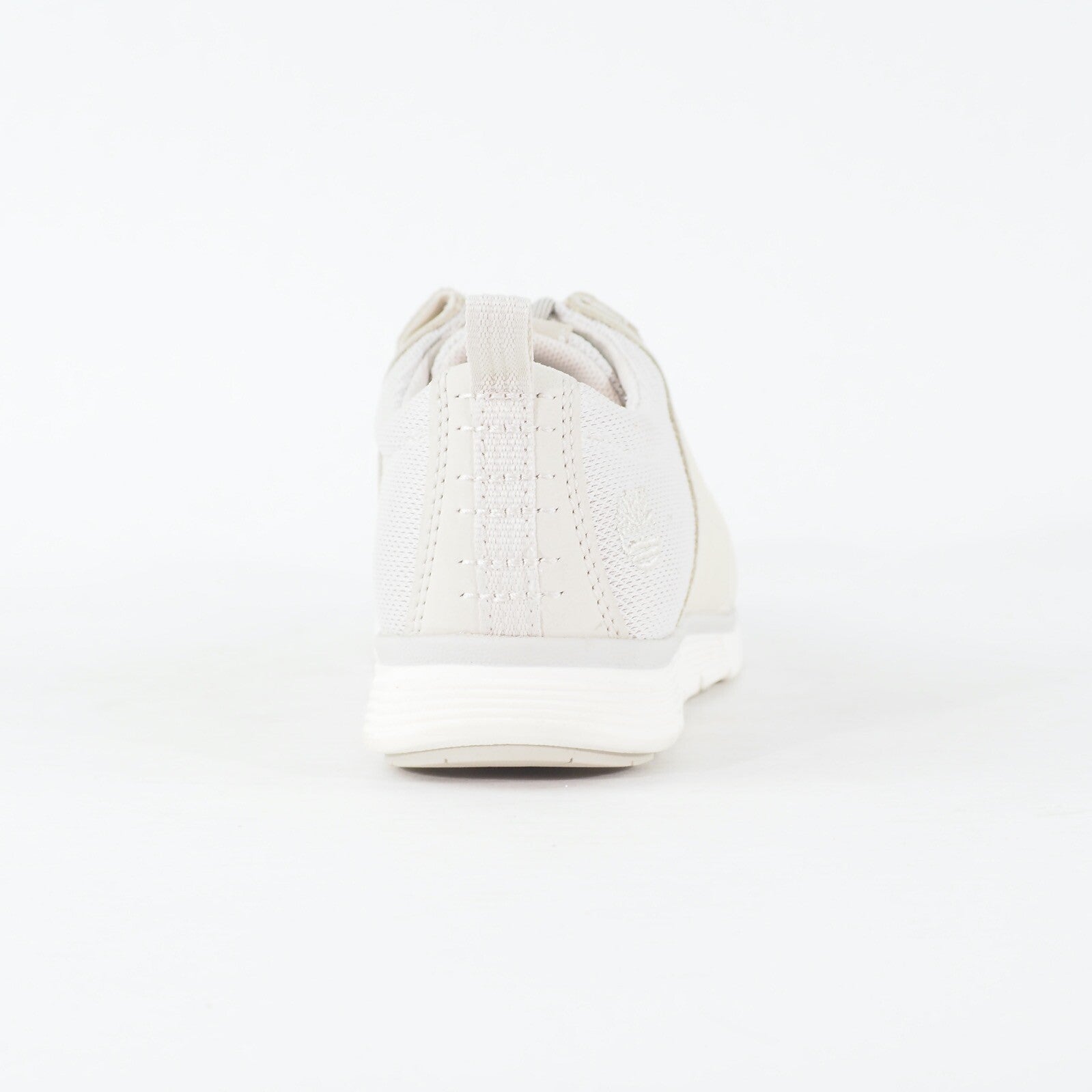 Womens Timberland Killingtion Ox A1HBA Off White Mesh Fabric Casual Shoes