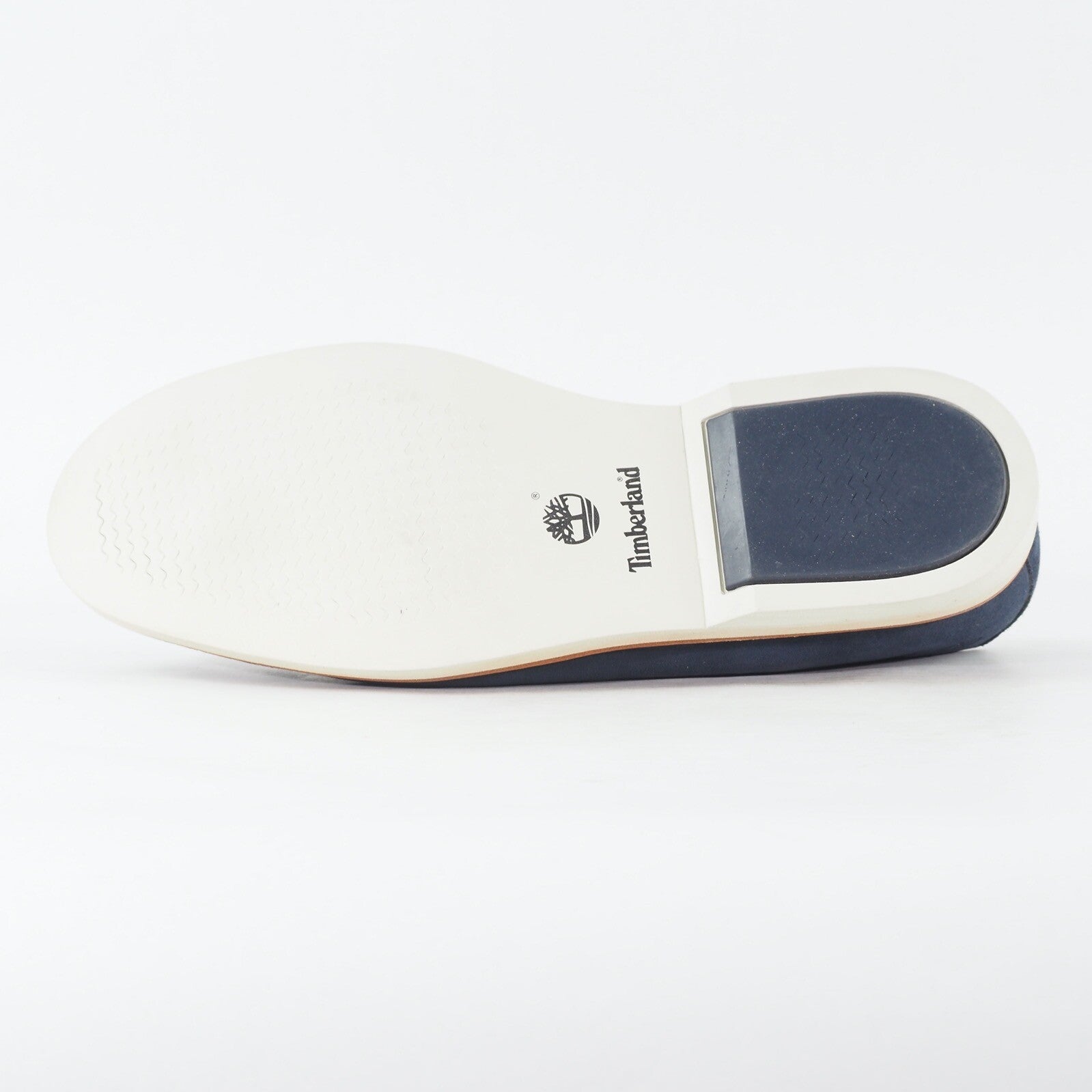 Mens Timberland Stormlite Tassel 9014B Navy Blue Leather Slip On Casual Shoes