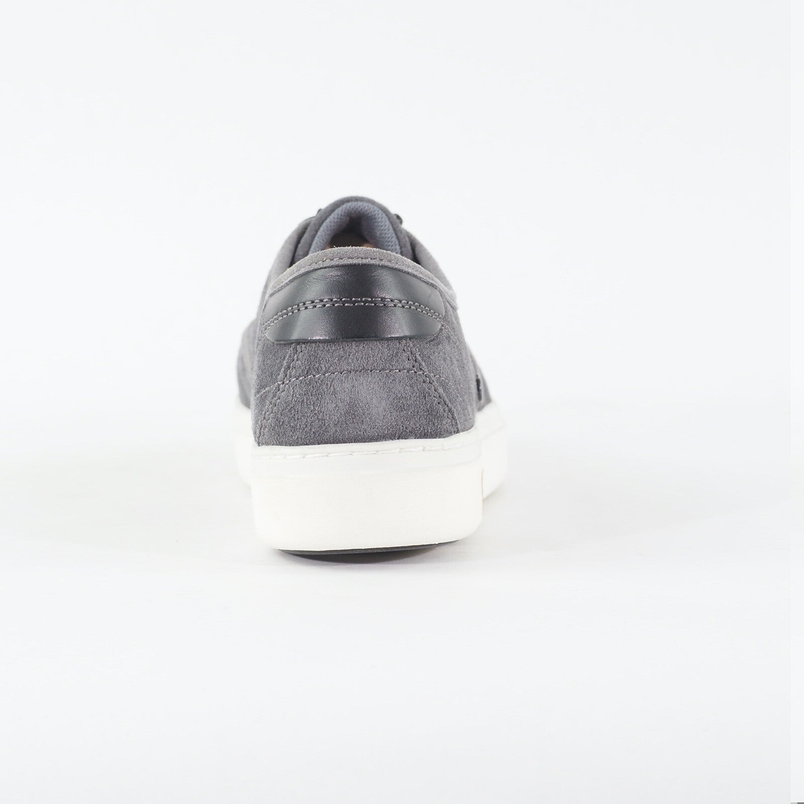 Womens Timberland Amherst Ox A17W8 Forged Iron Grey Suede Lace Up Casual Shoes