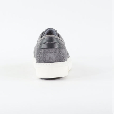 Womens Timberland Amherst Ox A17W8 Forged Iron Grey Suede Lace Up Casual Shoes