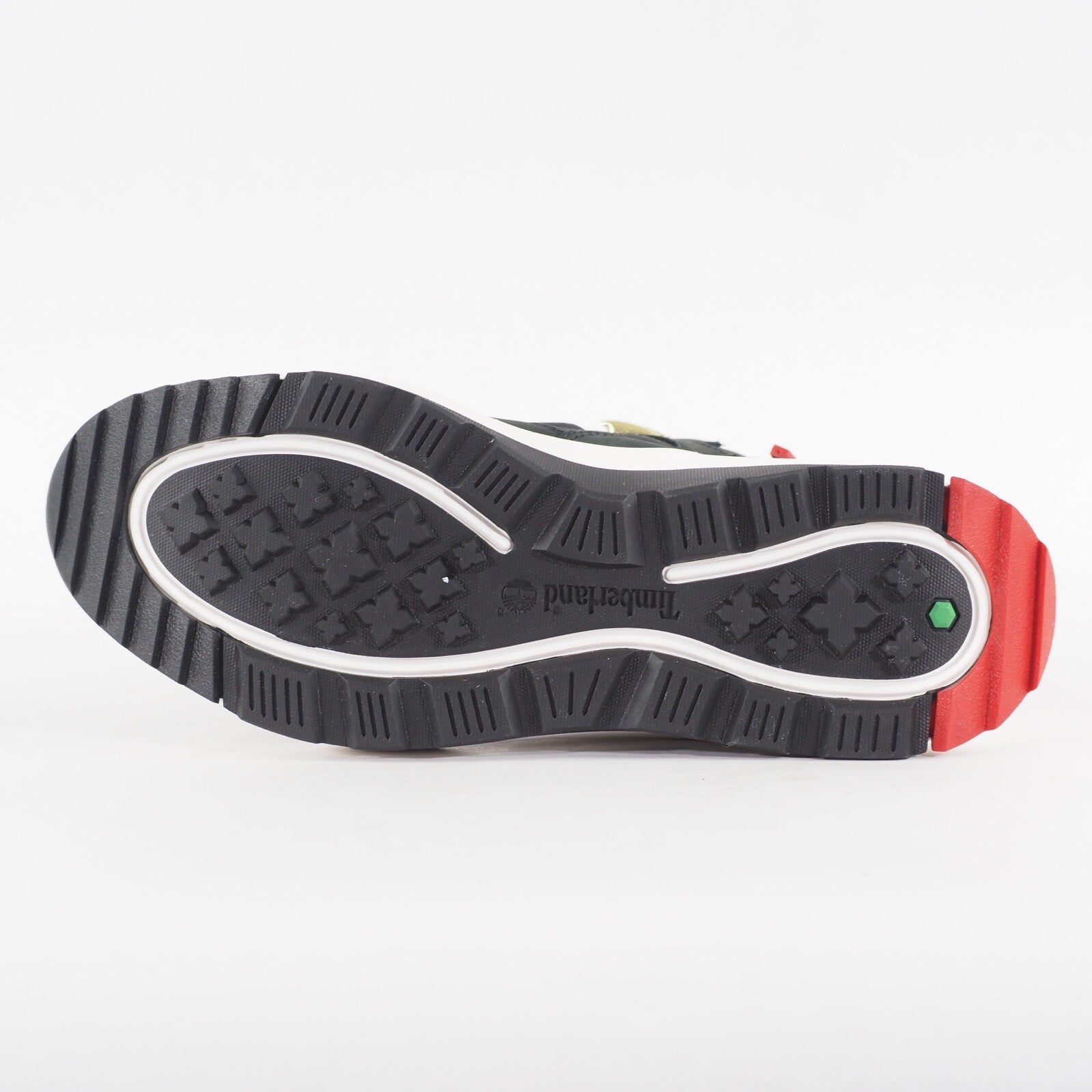 Womens Timberland Madbury A2PUW Black Nubuck Leather Zip Up Casual Sneaker Boots