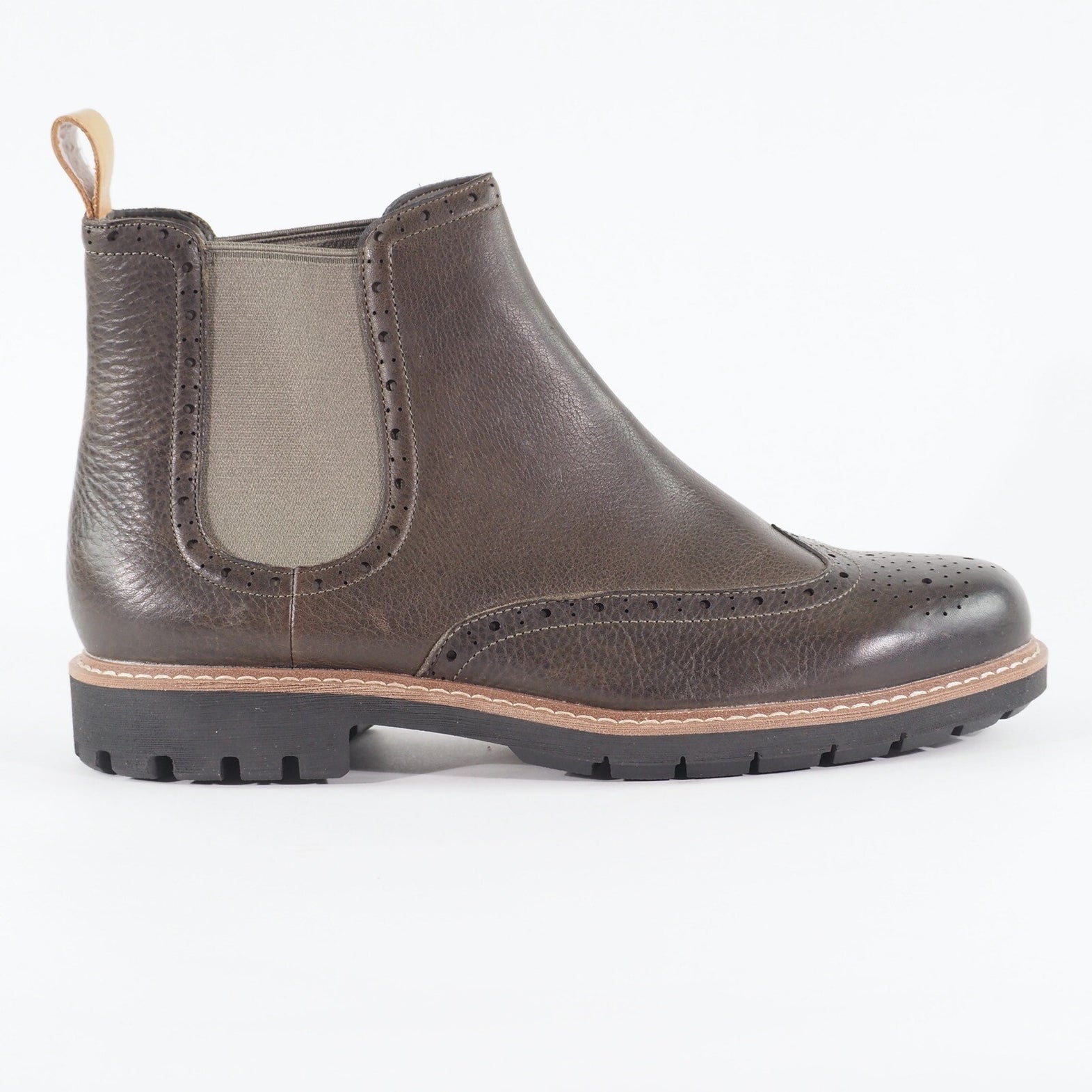 Mens size 13 Clark’s Batcombe Top Taupe Leather boot Amazon.com | Clarks - Batcombe Lord - 261271907 - Color  main image 3
