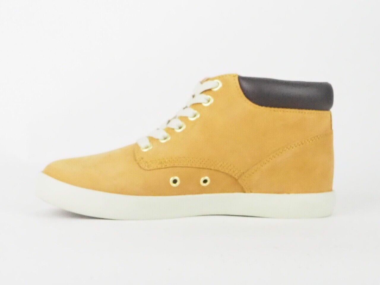 Womens Timberland Flannery Chukka A1B2K Wheat Leather Lace Up Ladies Boots