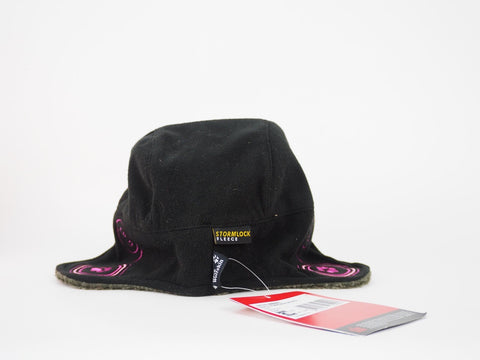 New Jack Wolfskin Girls Stromlock Hat Warm Winter Shapka 1903191 Black