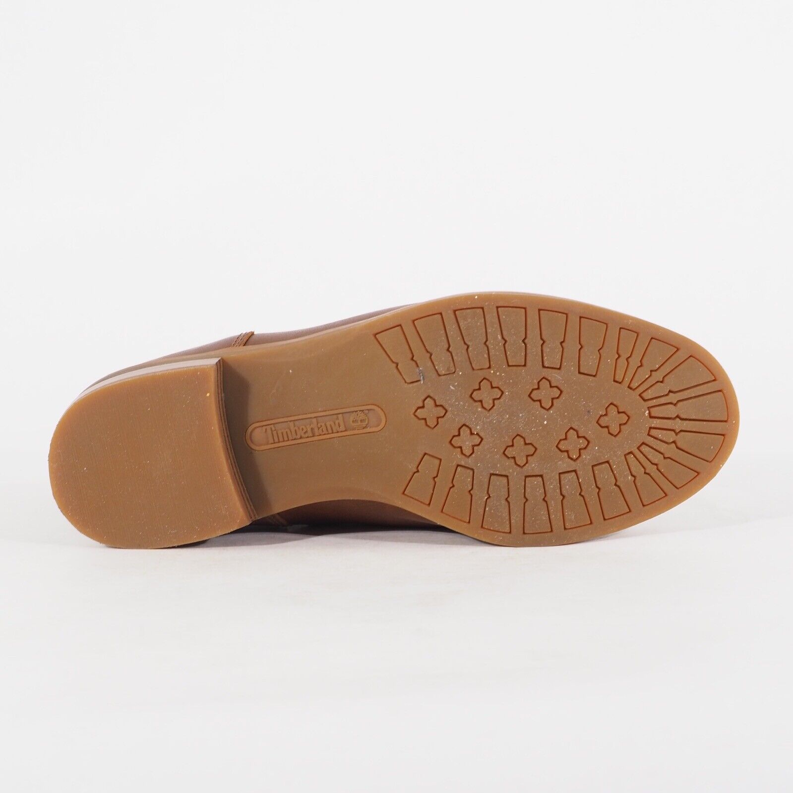 Womens Timberland Magby Chelsea A1HT6 Tan Leather Pull On Casual Walking Boots