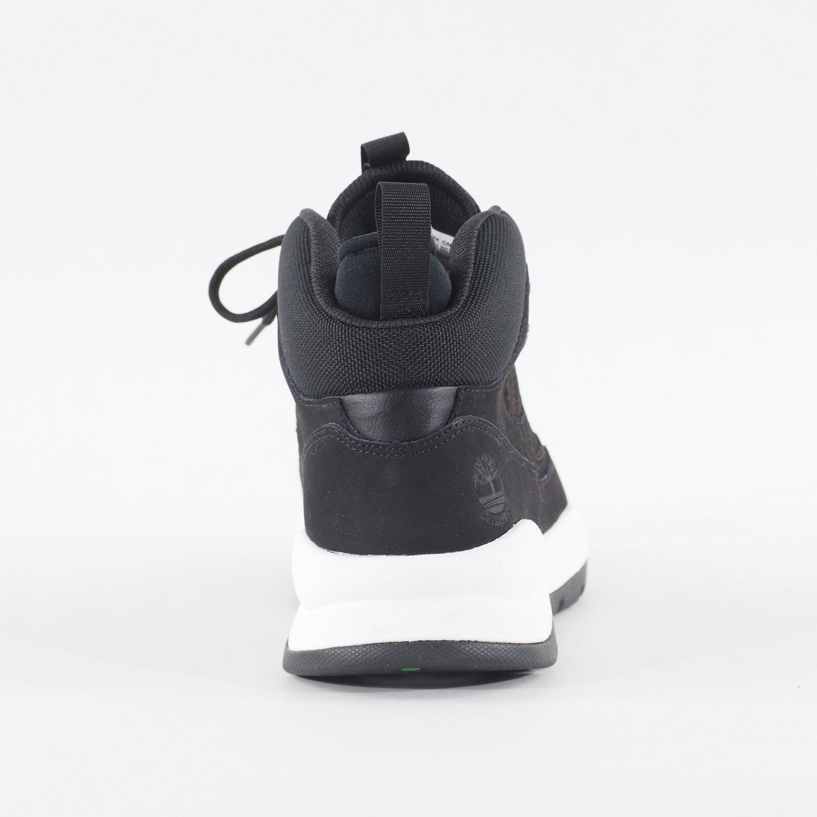 Mens Timberland Boroughs Project A2DTW Black Nubuck Waterproof Walking Mid Boots