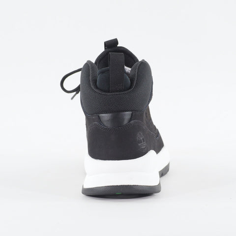 Mens Timberland Boroughs Project A2DTW Black Nubuck Waterproof Walking Mid Boots