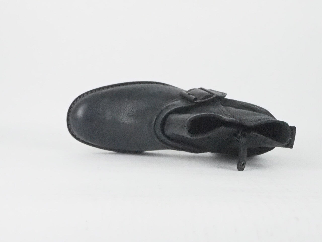 Womens Timberland Whitmore Chelsea A12JA Black Leather Ankle Boots 