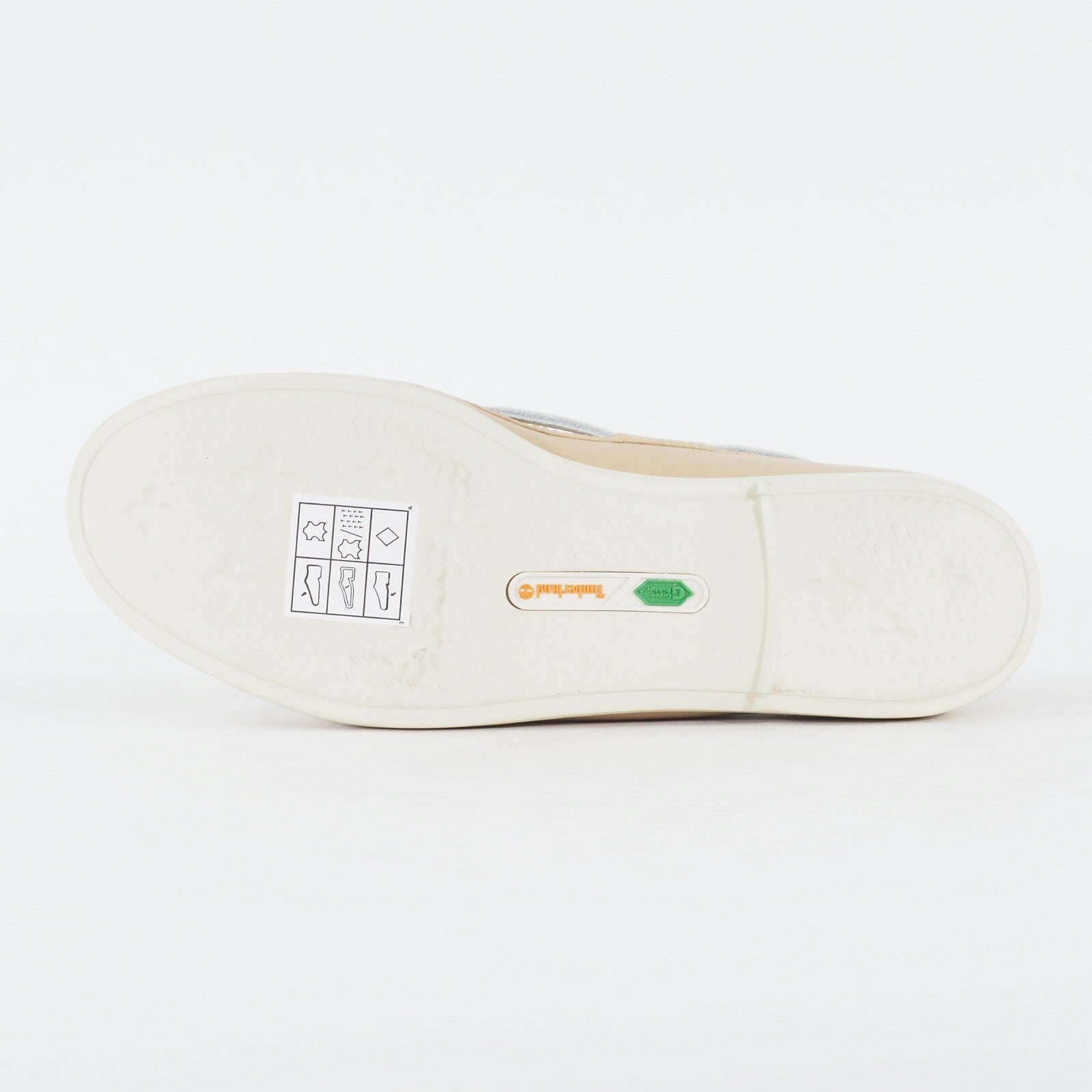 Womens Timberland EK Cornish Long 8210B Light Brown Leather Slip On Casual Shoes