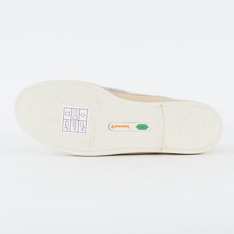 Womens Timberland EK Cornish Long 8210B Light Brown Leather Slip On Casual Shoes