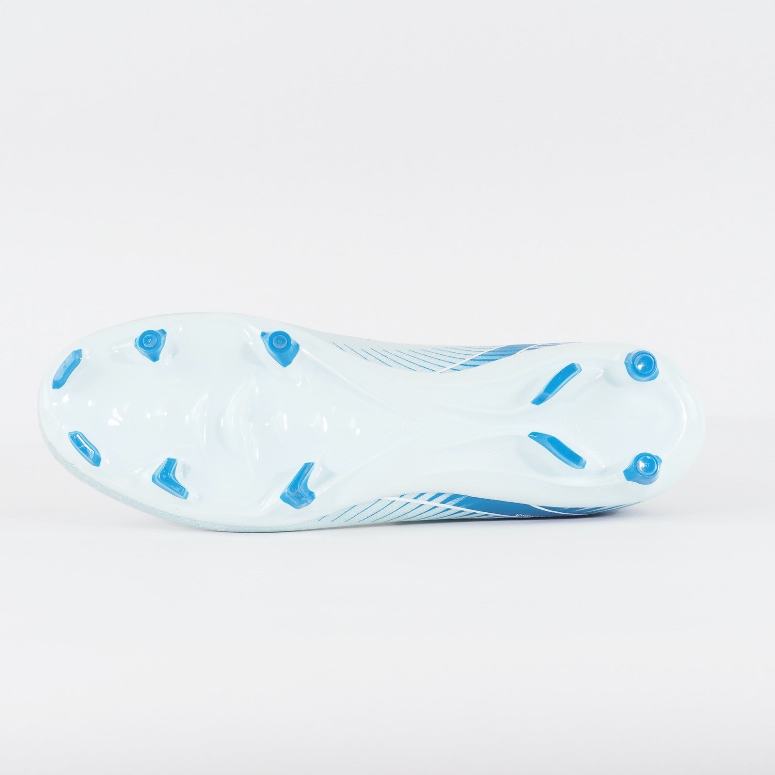 Mens Nike Zoom Mercurial Superfly 10 Academy Blue Moulded Studs Football Boots