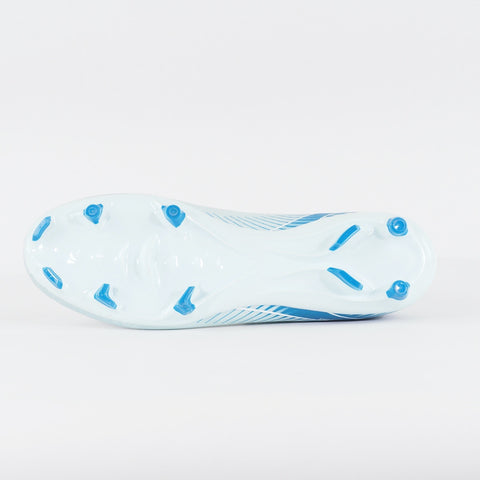 Mens Nike Zoom Mercurial Superfly 10 Academy Blue Moulded Studs Football Boots