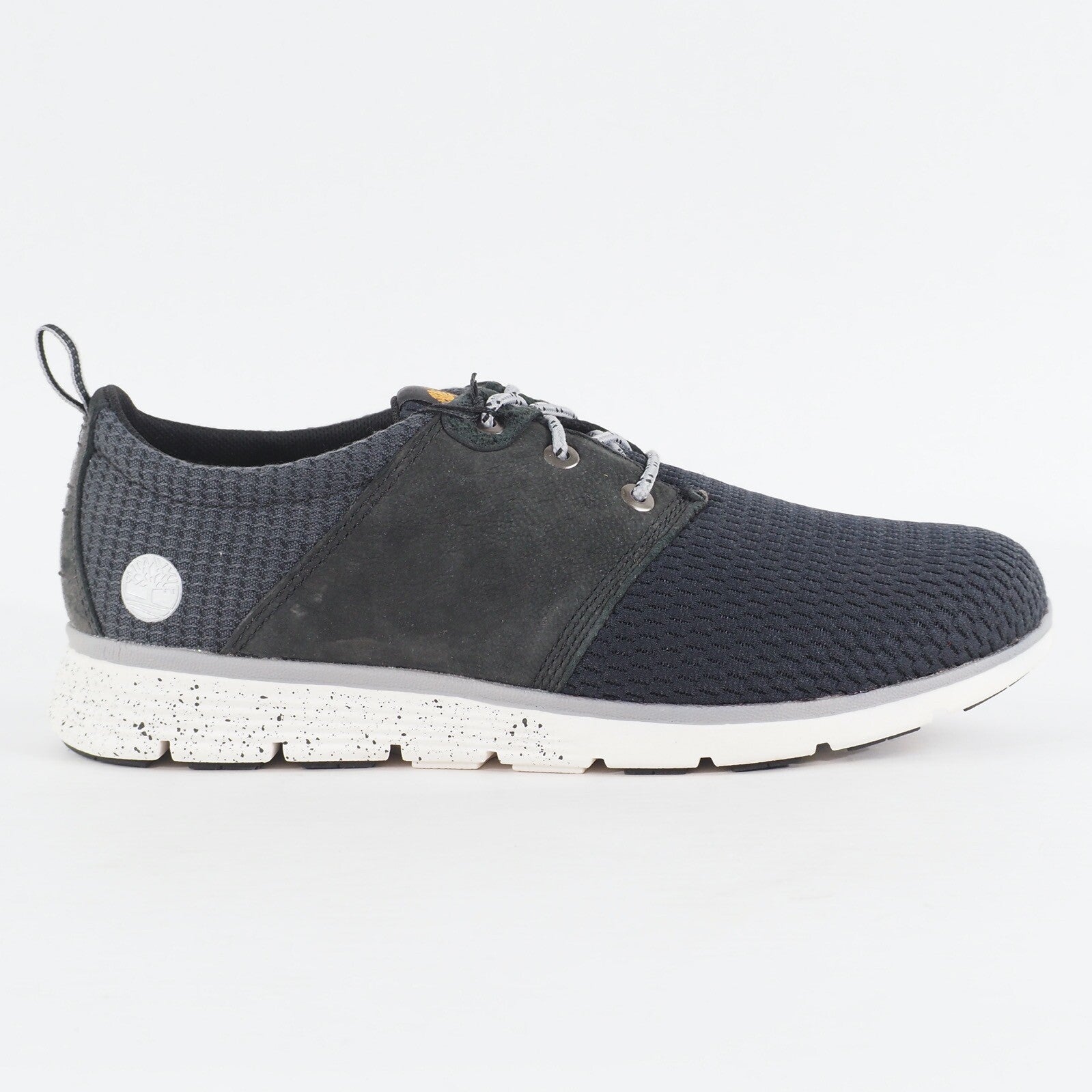 Timberland Killington Oxford A16W4 Black Textile Lace Up Casual Shoes